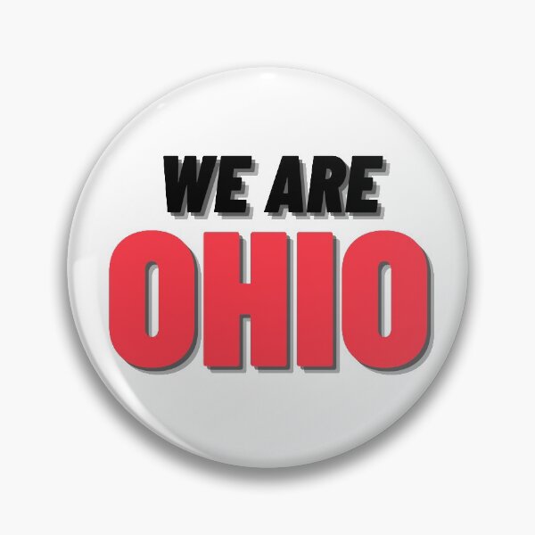 Item preview, We Are Ohio designed and sold by dimitar-pnankov.