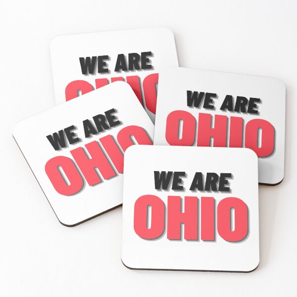 Item preview, We Are Ohio designed and sold by dimitar-pnankov.