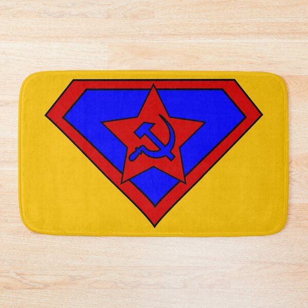 Item preview, Hero, Heroine, Superhero, Super Communist designed and sold by Kreativista.