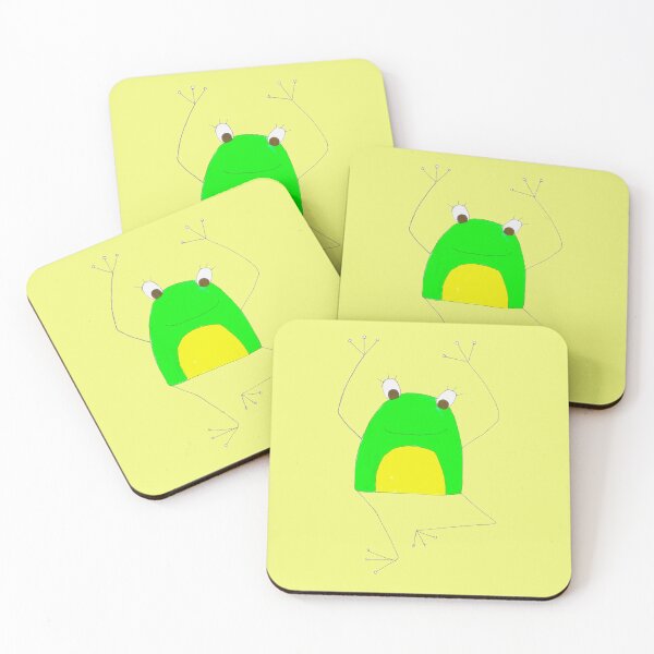 Item preview, Funny frog designed and sold by keisthard.
