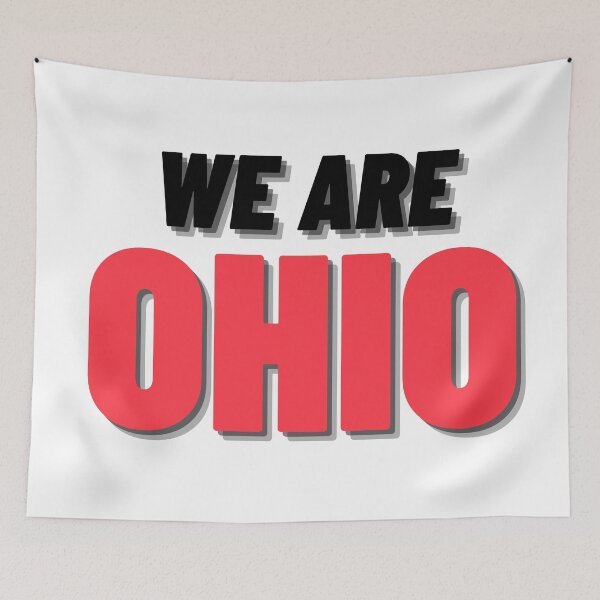 Item preview, We Are Ohio designed and sold by dimitar-pnankov.