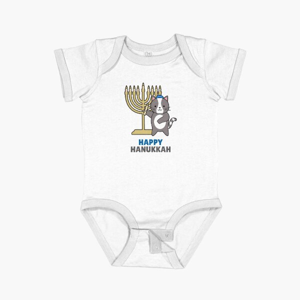Item preview, Happy Hanukkah designed and sold by joabaj.