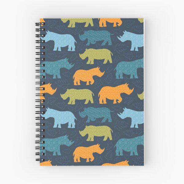 Item preview, Rhinoceros pattern designed and sold by Capictures.