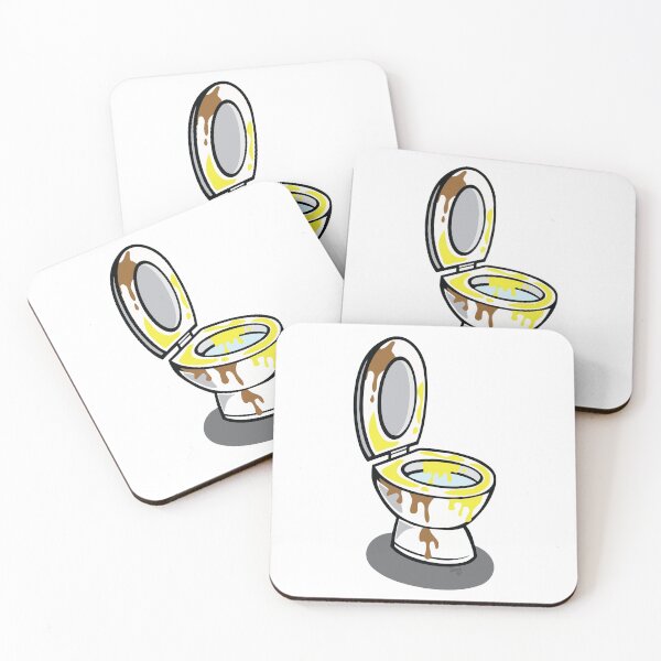 Item preview, Filth Toilet designed and sold by TheLexyHeart.