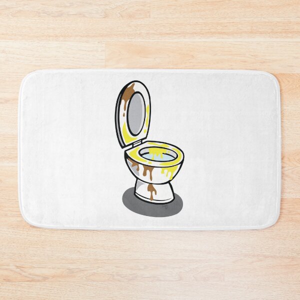 Item preview, Filth Toilet designed and sold by TheLexyHeart.
