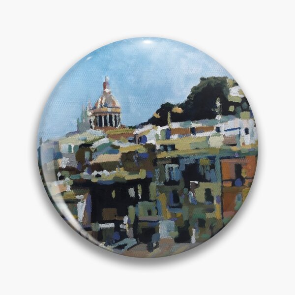 Item preview, Ragusa, original oil painting. designed and sold by paul edmondson.