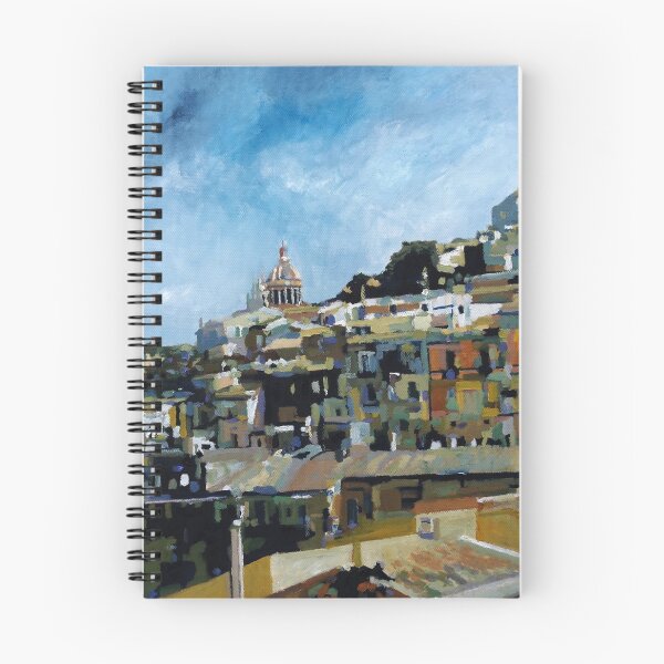 Item preview, Ragusa, original oil painting. designed and sold by paul edmondson.