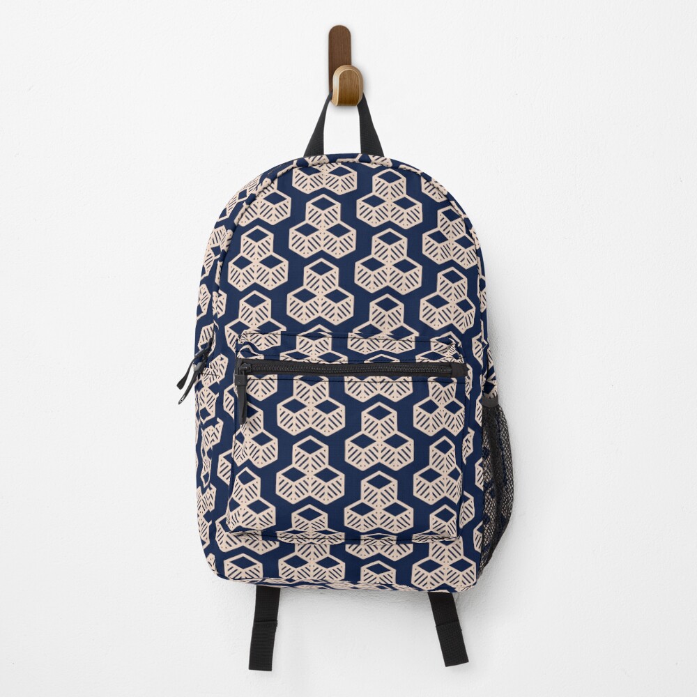 Item preview, Backpack designed and sold by Patternsonly.