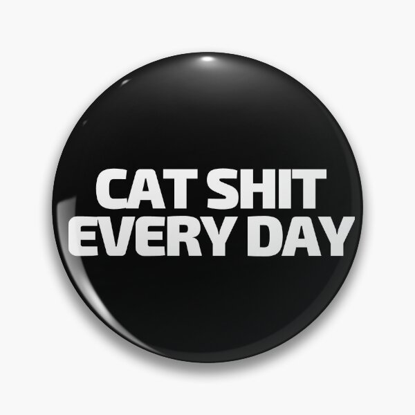 Item preview, Bad translation cat shit every day designed and sold by promisesarelies.