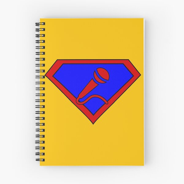 Artikelvorschau, Hero, Heroine, Superhero, Super Singer entworfen und verkauft von Kreativista.