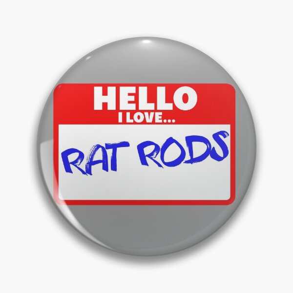 Item preview, Rat rod designed and sold by itwasallmydream.