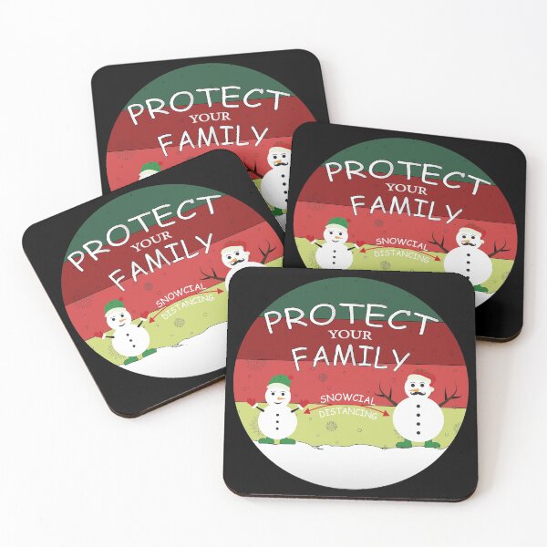 Item preview, Funny social distancing snowcial distancing  designed and sold by YAHIA-14.