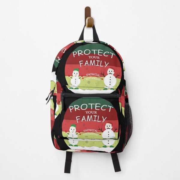 Item preview, Funny social distancing snowcial distancing designed and sold by YAHIA-14.