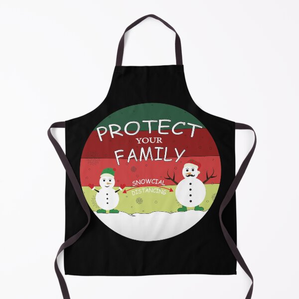 Item preview, Funny social distancing snowcial distancing designed and sold by YAHIA-14.