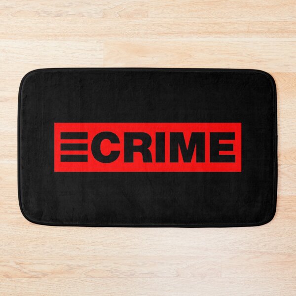 Item preview, CRIME designed and sold by Fozy-Shop-Tees.