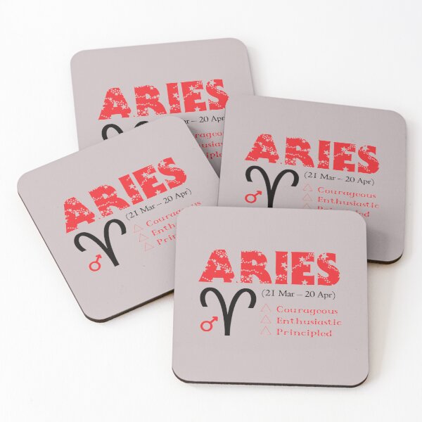 Item preview, Aries designed and sold by Prints4Pagans.