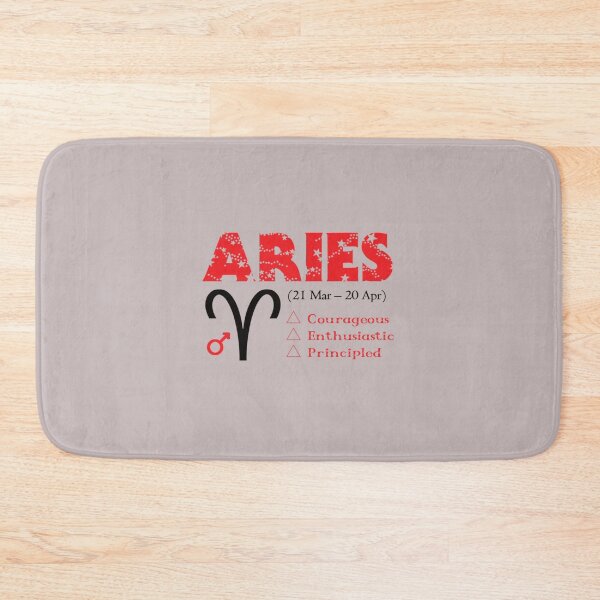 Item preview, Aries designed and sold by Prints4Pagans.