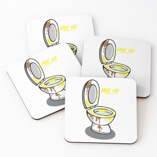 Item preview, Use Me - Filth Toilet designed and sold by TheLexyHeart.