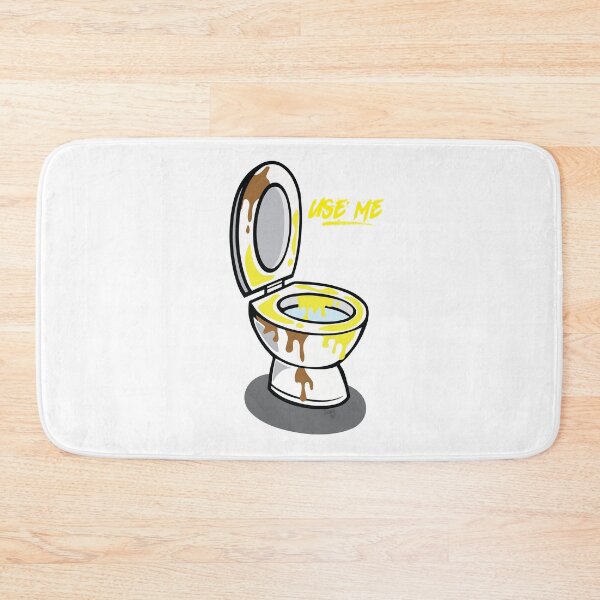 Item preview, Use Me - Filth Toilet designed and sold by TheLexyHeart.