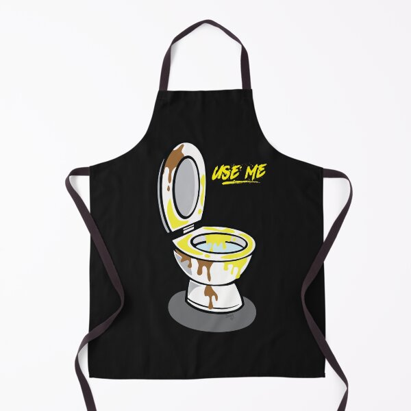 Item preview, Use Me - Filth Toilet designed and sold by TheLexyHeart.