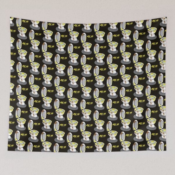 Item preview, Use Me - Filth Toilet designed and sold by TheLexyHeart.