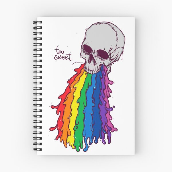 Item preview, PUKE SKULL designed and sold by remfreak.