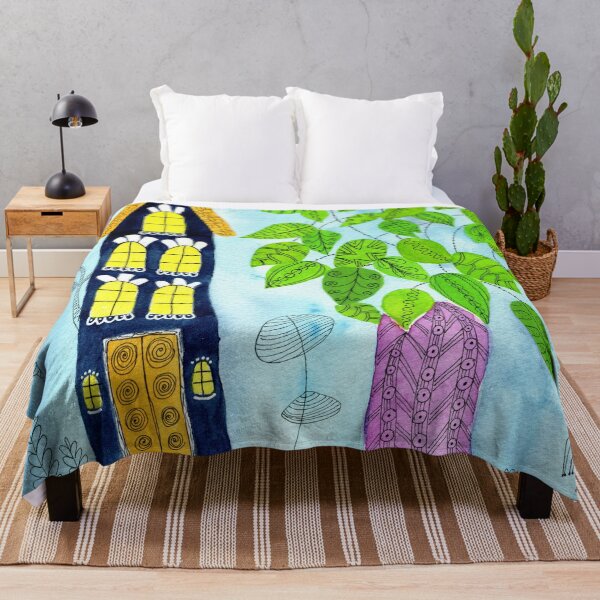 Item preview, Funny House designed and sold by Sonoran Glimmer.