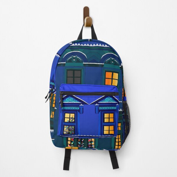 Item preview, Christmas Night Windows designed and sold by Paulina Dabrowska-Dorozynska.