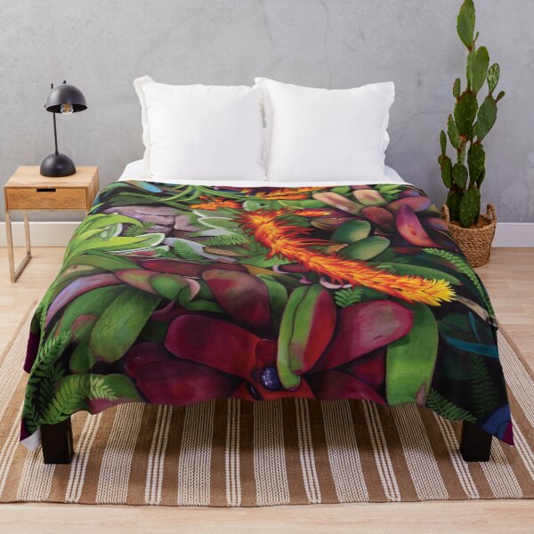 Item preview, Bromeliart designed and sold by artbyelly.