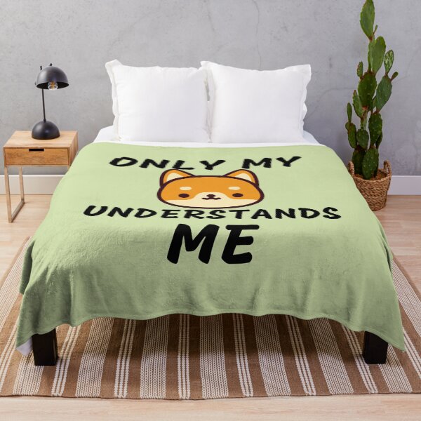 Item preview, Only My Dog Understands me designed and sold by aoichan3939.