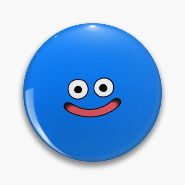 Item preview, Slime face - dragon quest designed and sold by cvsar.