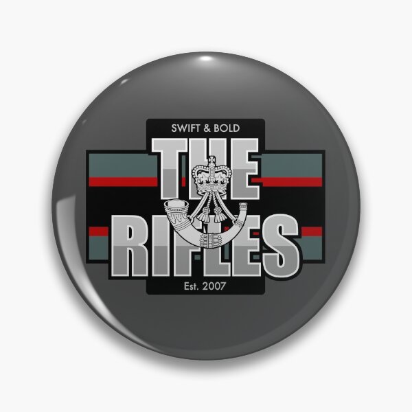 Item preview, The Rifles designed and sold by StrongVlad.