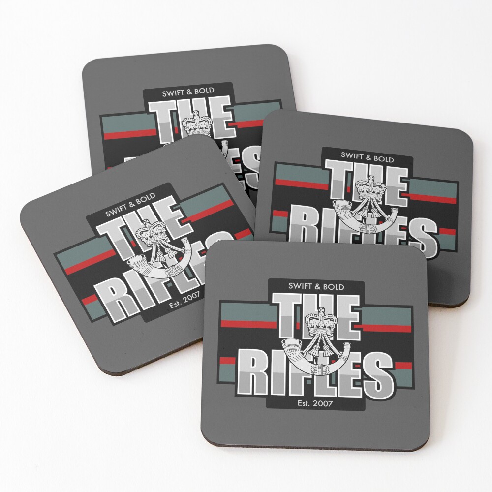 Item preview, Coasters (Set of 4) designed and sold by StrongVlad.