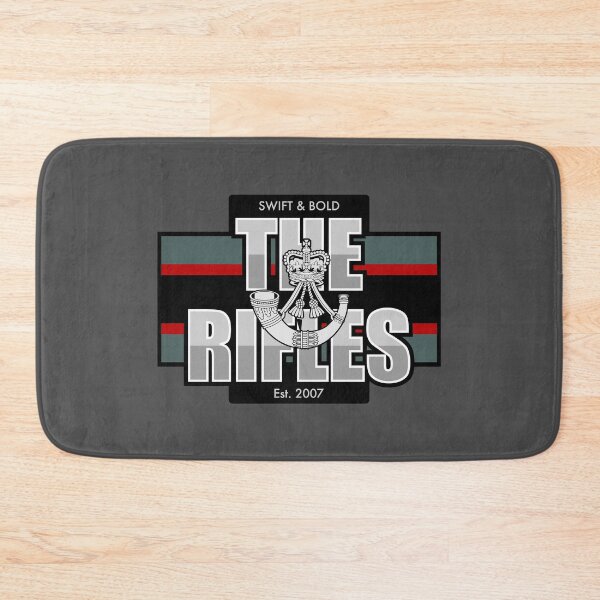 Item preview, The Rifles designed and sold by StrongVlad.