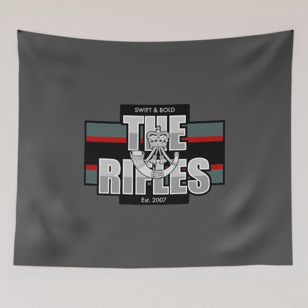 Item preview, The Rifles designed and sold by StrongVlad.