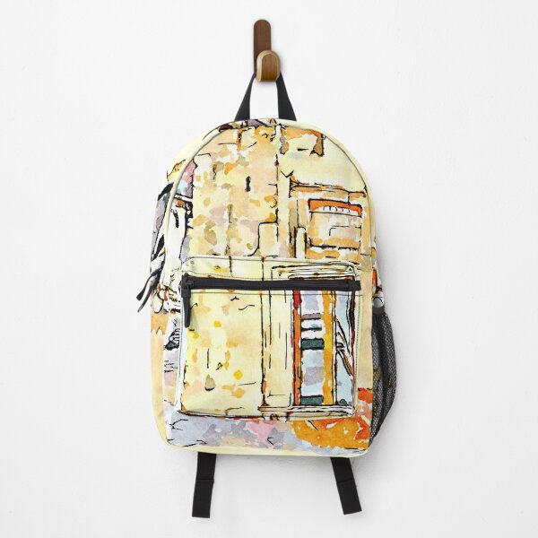 Item preview, L'Aquila: wall with crack designed and sold by Giuseppe Cocco.