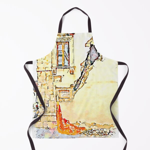 Item preview, L'Aquila: wall with crack designed and sold by Giuseppe Cocco.
