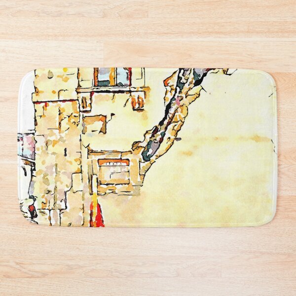 Item preview, L'Aquila: wall with crack designed and sold by Giuseppe Cocco.