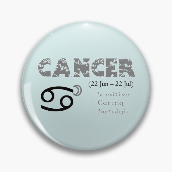 Item preview, Cancer designed and sold by Prints4Pagans.