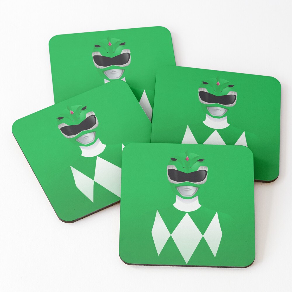 Item preview, Coasters (Set of 4) designed and sold by RikDrawsThings.