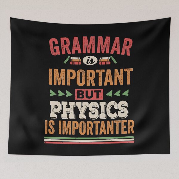 Item preview, Funny physics shirt designed and sold by noahs-shop.