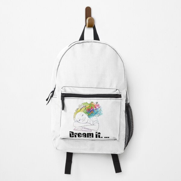Item preview, Kids Slogan - Dream it. ......... designed and sold by vinodsatin.