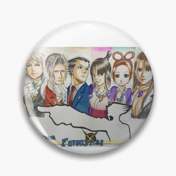 Item preview, Courtroom Favourites designed and sold by Nesuart.