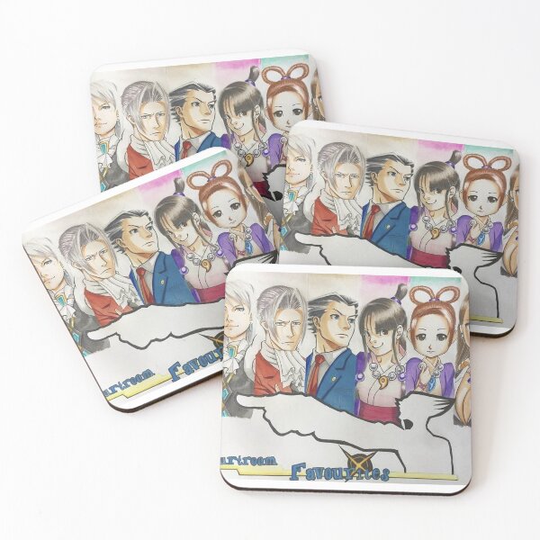 Item preview, Courtroom Favourites designed and sold by Nesuart.