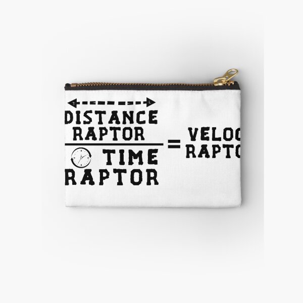 Item preview, Velociraptor Math - Funny Dinosaur Velocity Formula designed and sold by Life Shop.