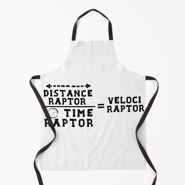 Item preview, Velociraptor Math - Funny Dinosaur Velocity Formula designed and sold by Life Shop.