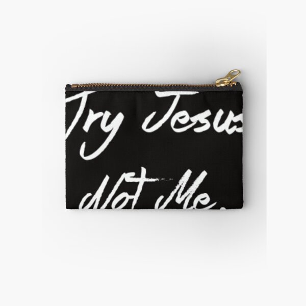 Item preview, Try Jesus designed and sold by Knottygirl.