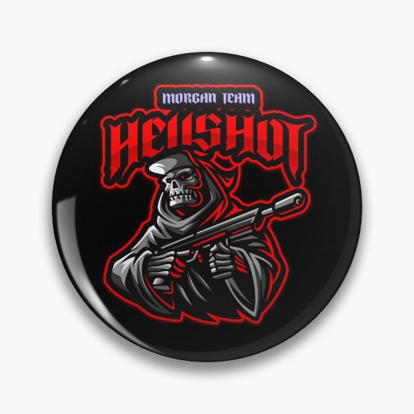 Item preview, ▶ ️ ▶ ️ HELLSHOT GAMING TEAM ◀ ️ designed and sold by KHAOTICSHOP.