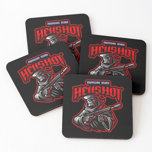Item preview, ▶ ️ ▶ ️ HELLSHOT GAMING TEAM ◀ ️ designed and sold by KHAOTICSHOP.