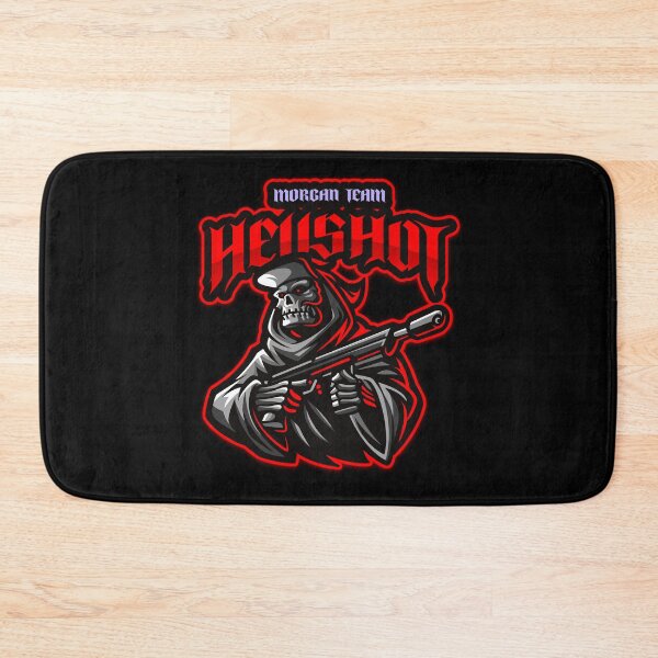 Item preview, ▶ ️ ▶ ️ HELLSHOT GAMING TEAM ◀ ️ designed and sold by KHAOTICSHOP.